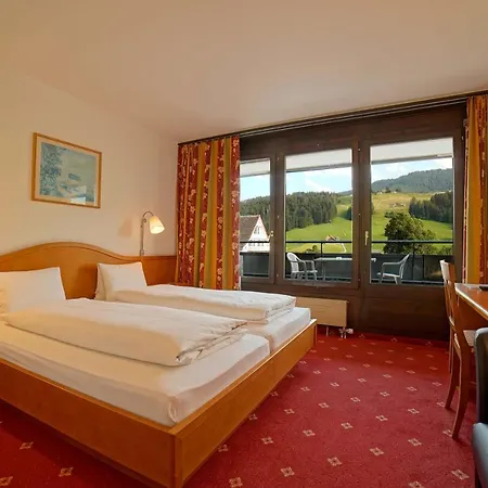 Toggenburg Hotel Wildhaus