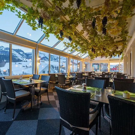 Toggenburg 3* Wildhaus