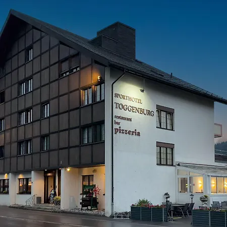 Toggenburg Wildhaus
