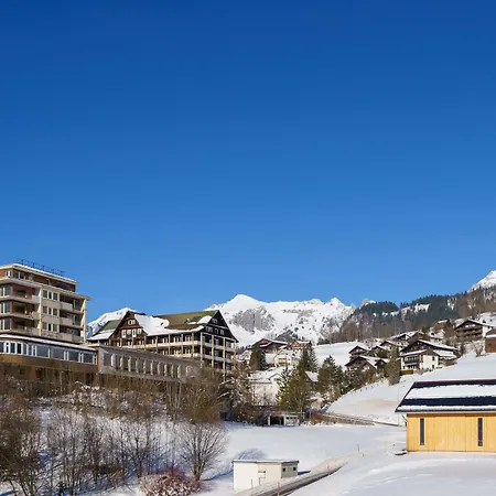Szálloda Toggenburg 3*