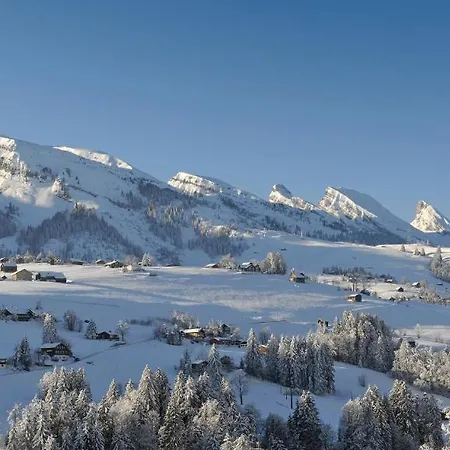 Toggenburg 3* Wildhaus