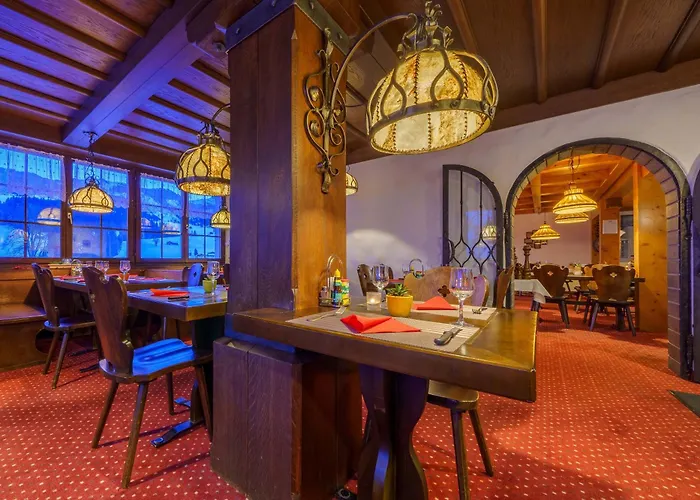 Hotel Toggenburg Wildhaus