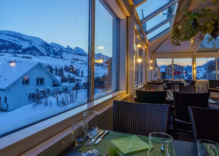 Toggenburg 3* Wildhaus