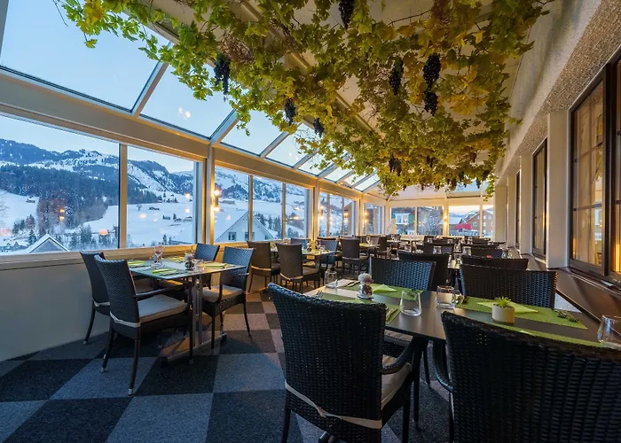 Toggenburg 3* Wildhaus