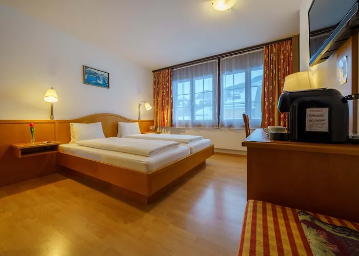 Hotel Toggenburg Wildhaus