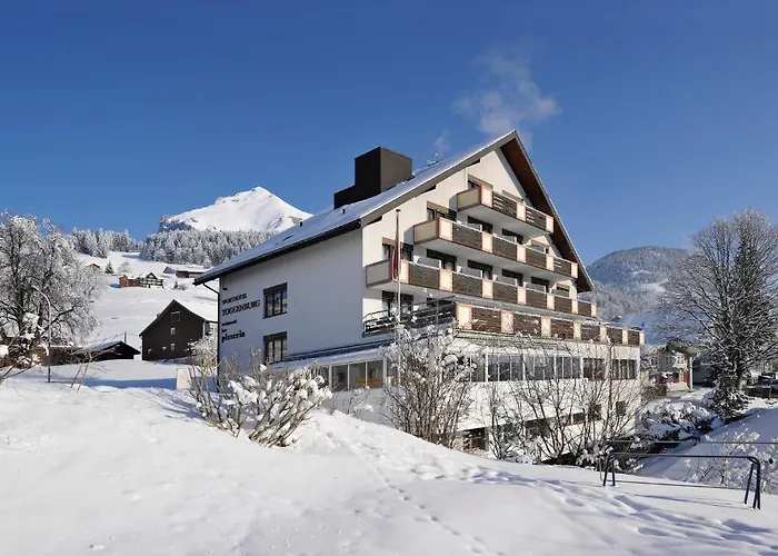 Hotel Toggenburg Wildhaus