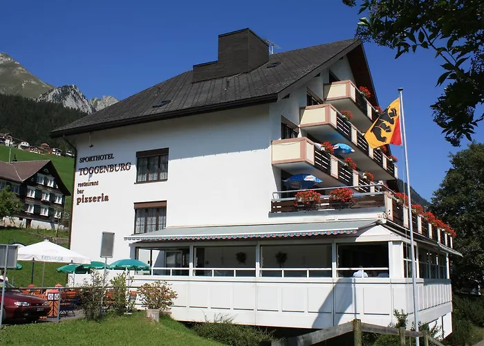 Toggenburg Wildhaus