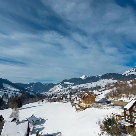 Toggenburg Hotel