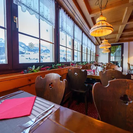 Hotel Toggenburg