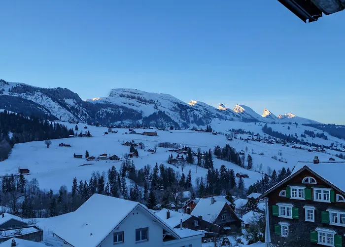 Toggenburg ホテル