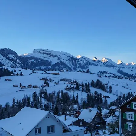 Szálloda Toggenburg 3*