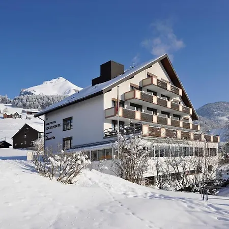 Szálloda Toggenburg Wildhaus