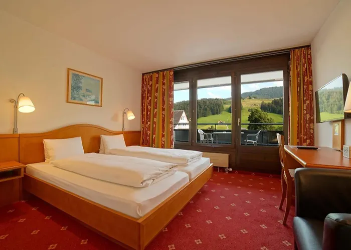 Toggenburg Hotel Wildhaus